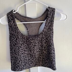Evolution and Creation women’s small crop tank